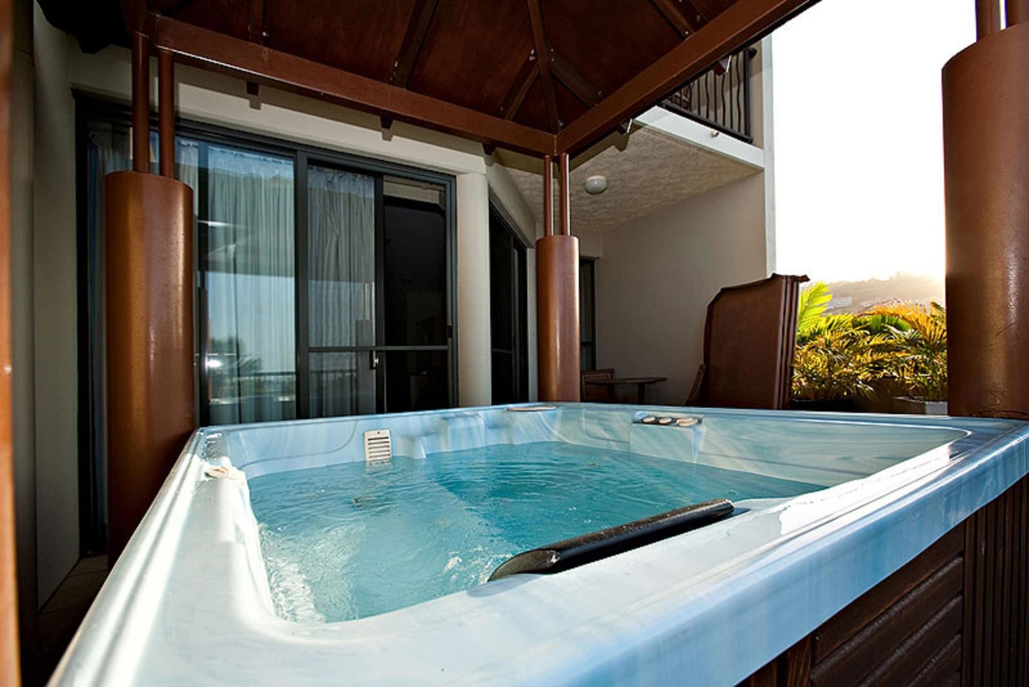 At Water'S Edge Resort Airlie Beach Eksteriør bilde