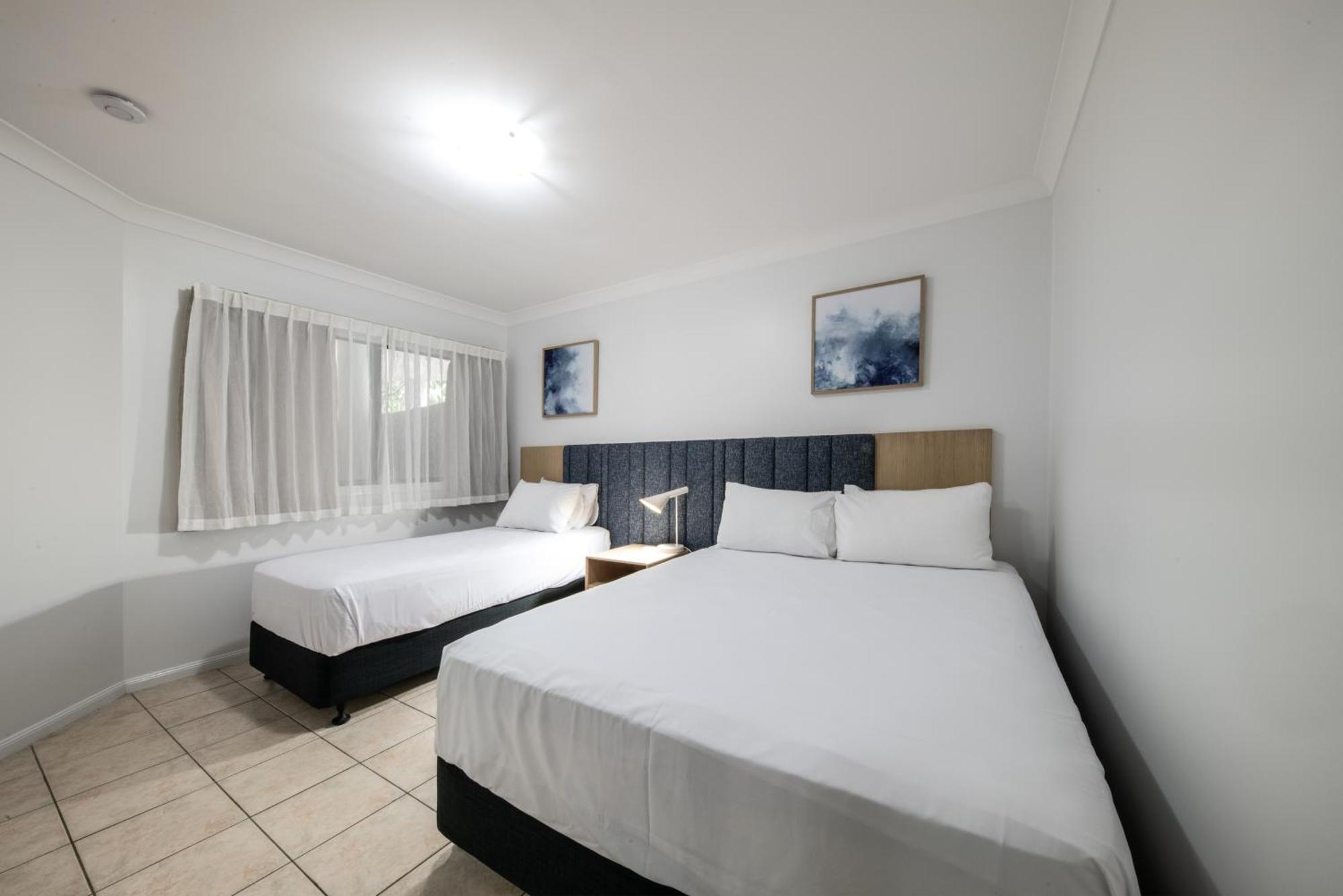 At Water'S Edge Resort Airlie Beach Eksteriør bilde