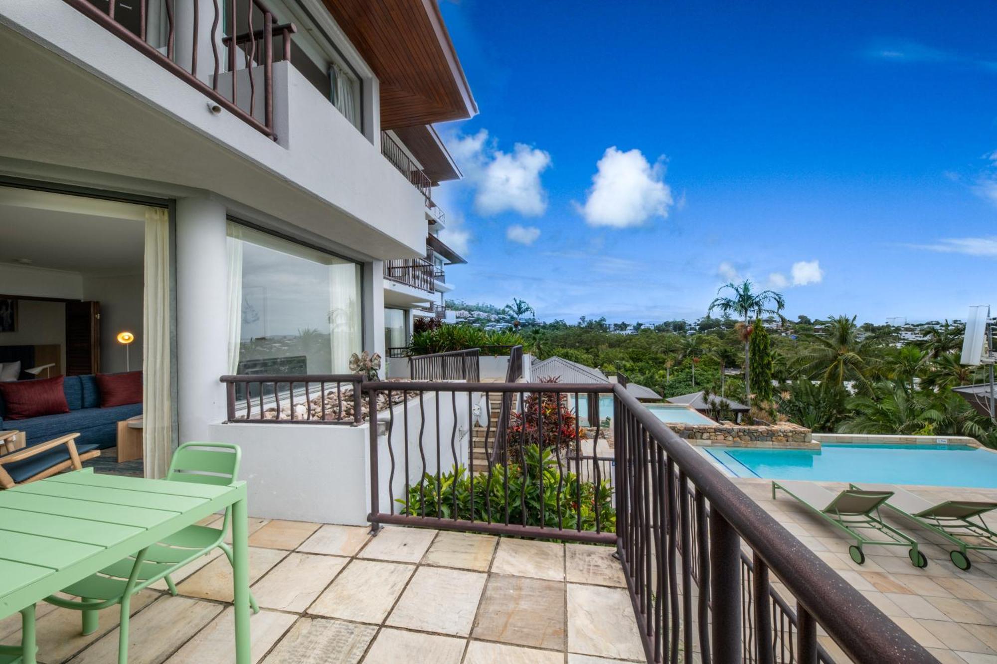 At Water'S Edge Resort Airlie Beach Eksteriør bilde