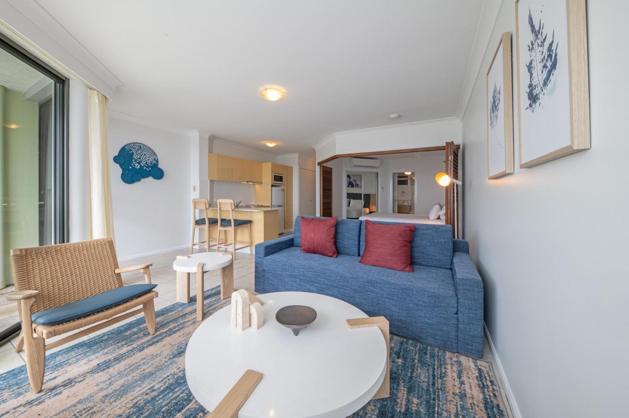 At Water'S Edge Resort Airlie Beach Eksteriør bilde