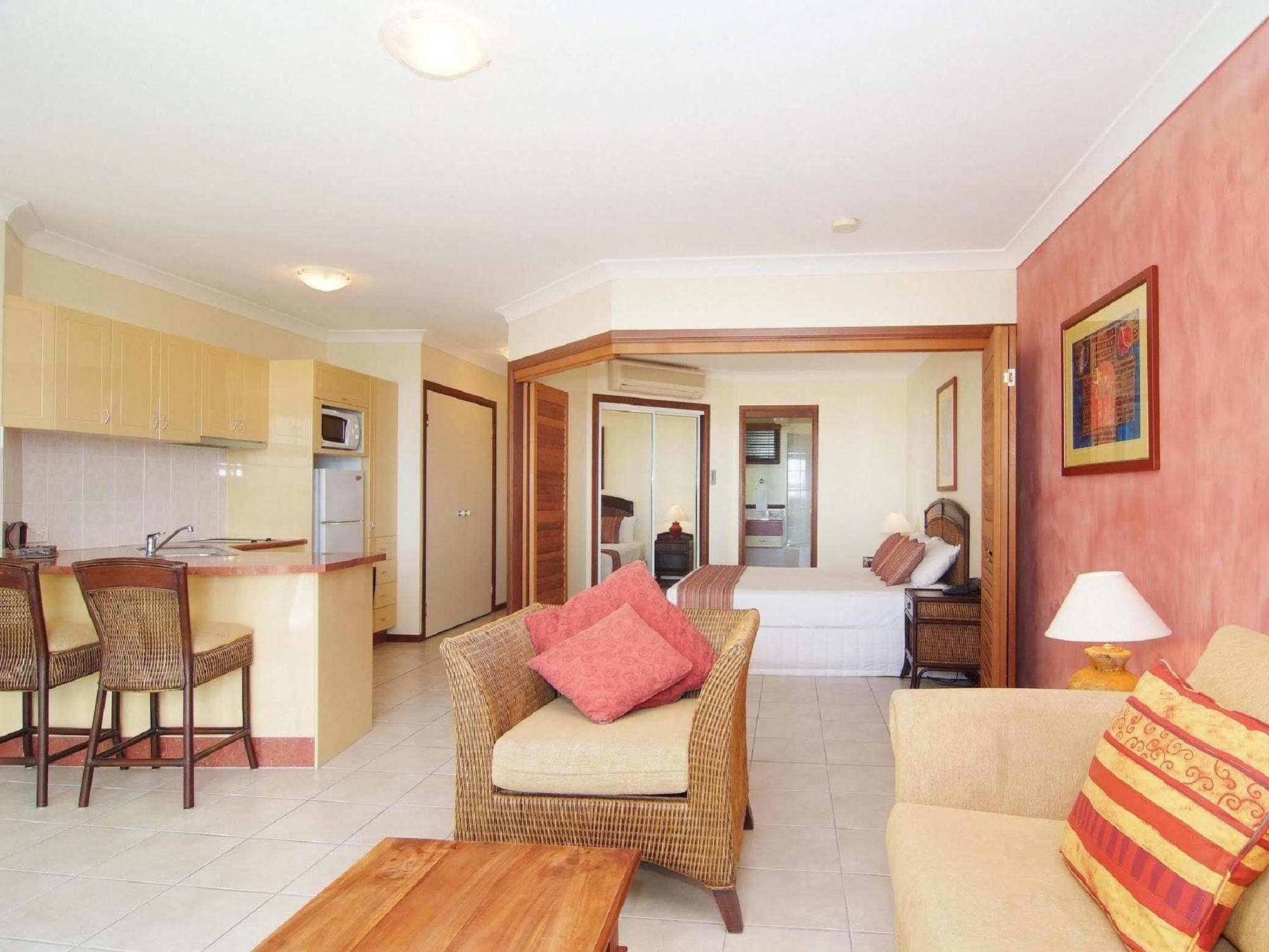 At Water'S Edge Resort Airlie Beach Eksteriør bilde