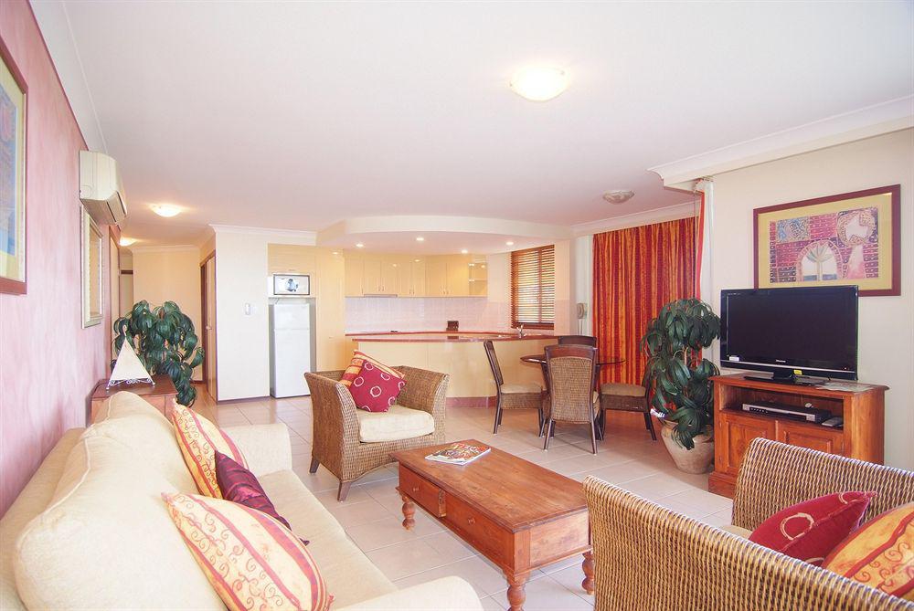 At Water'S Edge Resort Airlie Beach Eksteriør bilde